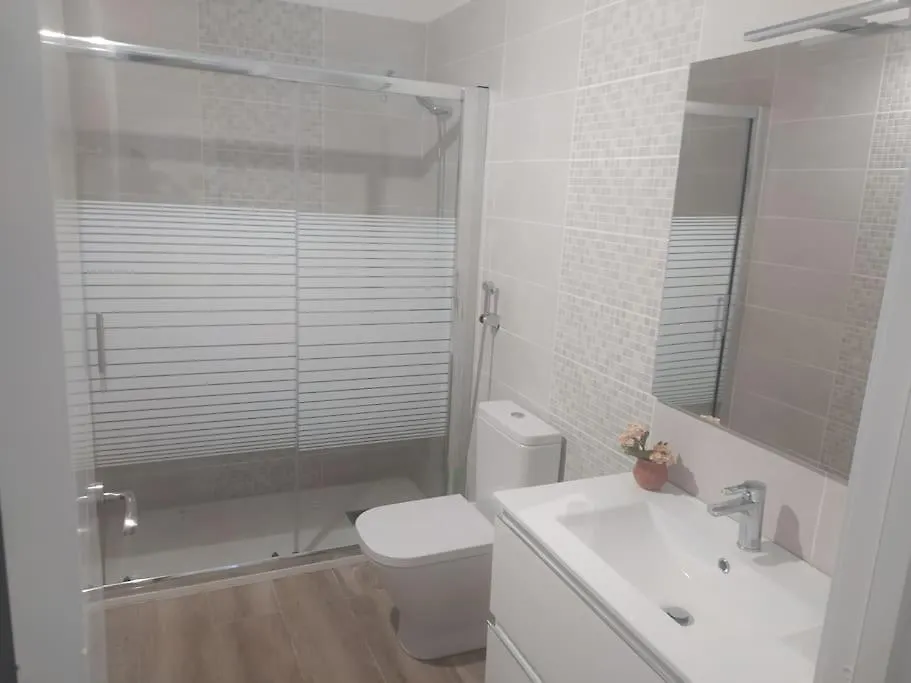Vivienda Vacacional Casa Dora Valverde